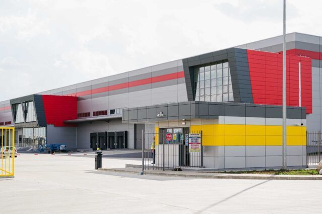 Spatii logistice A1 Bucuresti Vest Dragomiresti IF
