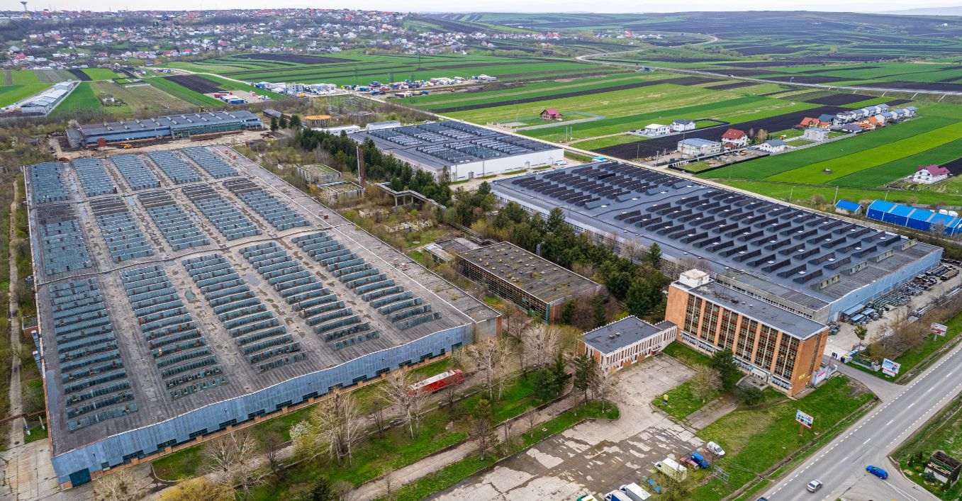 Depozit de inchiriat Suceava
