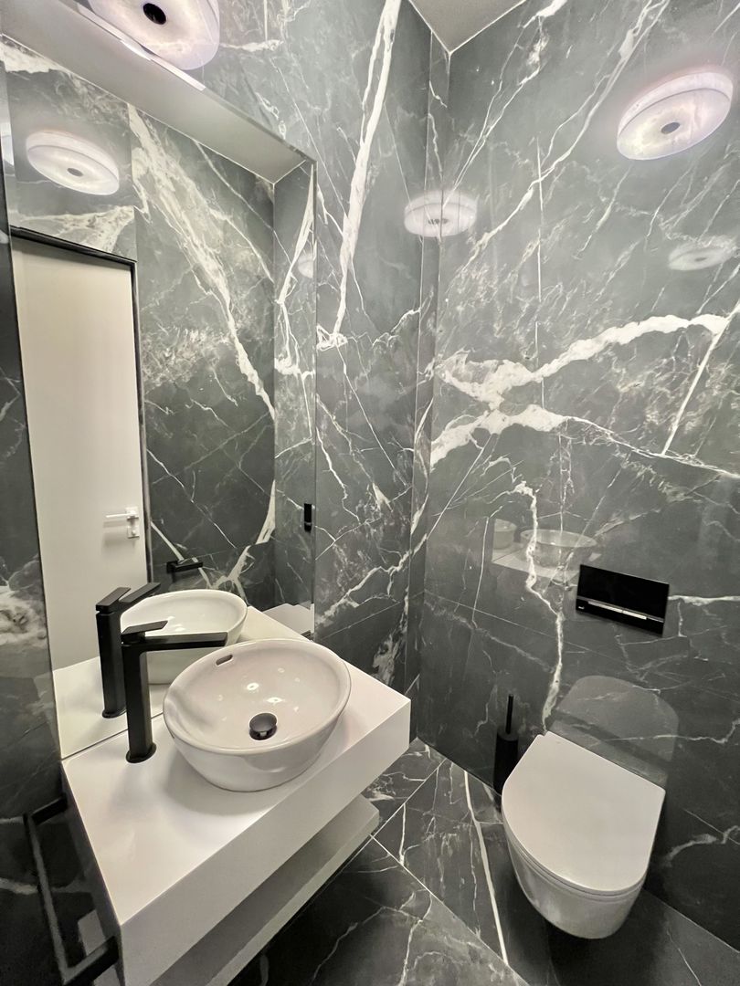 One Rahmaninov! New luxury apartment/ terrace 70 sqm / 3 bedrooms — 10