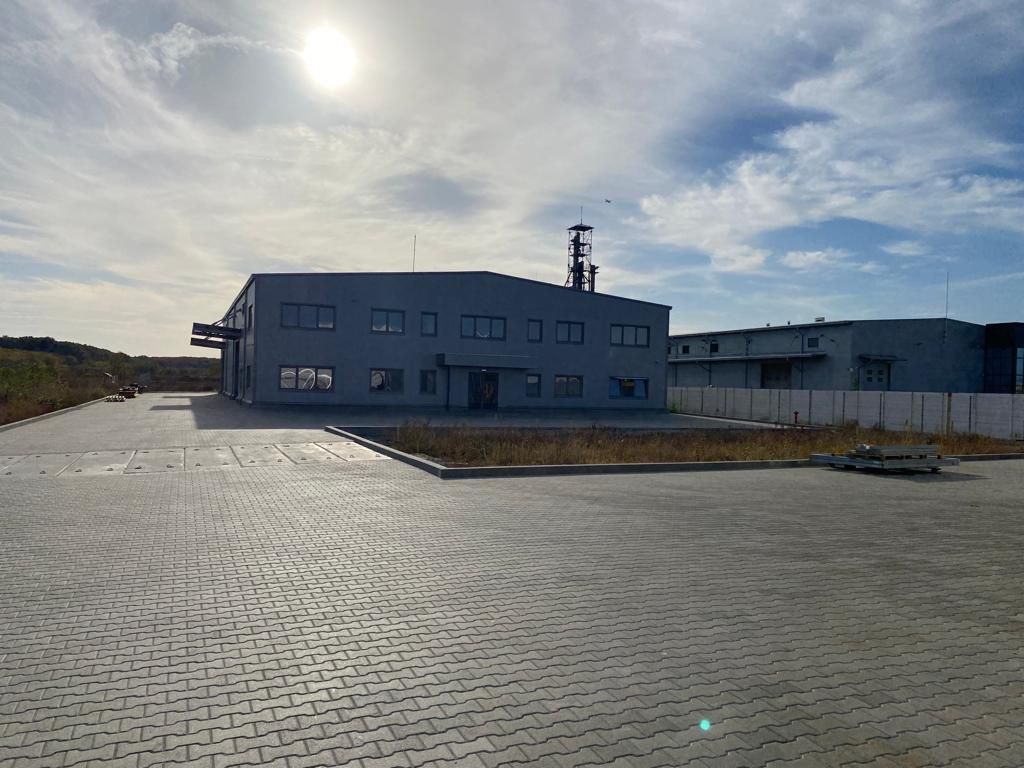 Warehouse for rent Stefanesti de Jos Ilfov