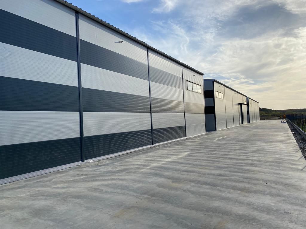 Warehouse for rent Stefanesti de Jos Ilfov