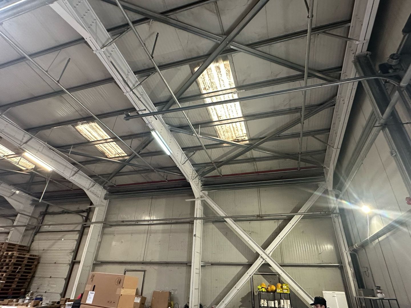 Warehouse for sale Bragadiru Ilfov — 9