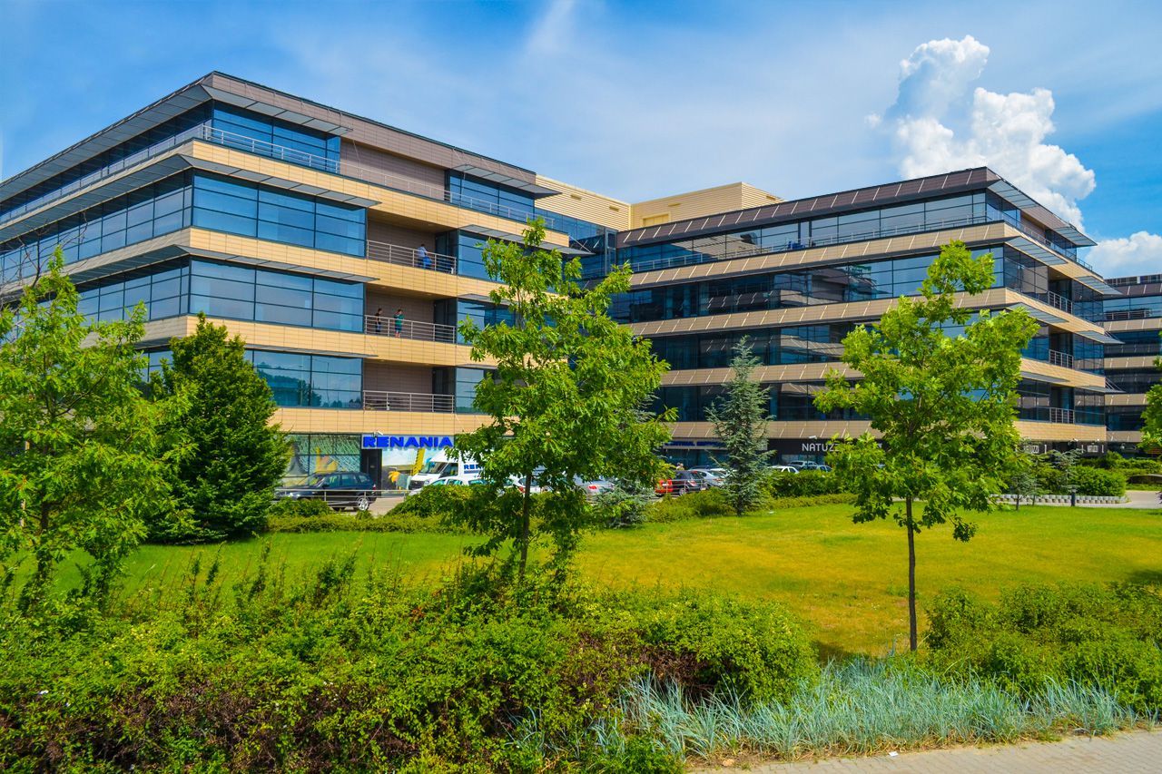Baneasa Business & Technology Park