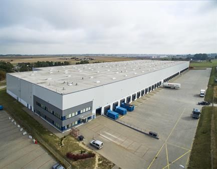 Modern warehouse for rent in Apahida, Cluj
