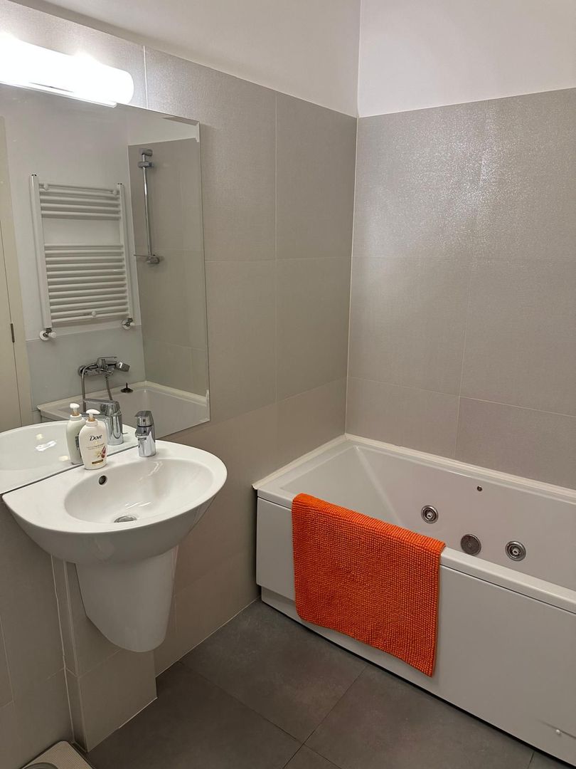 Apartment for rent 5 rooms, Baneasa area — 9