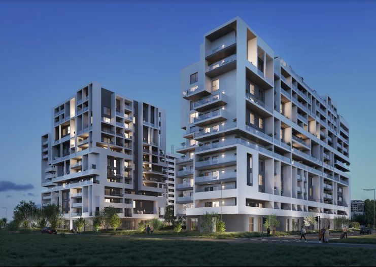 Cesiune I 2 camere +birou I Parcul Drumul Taberei I finalizare noiembrie 2026