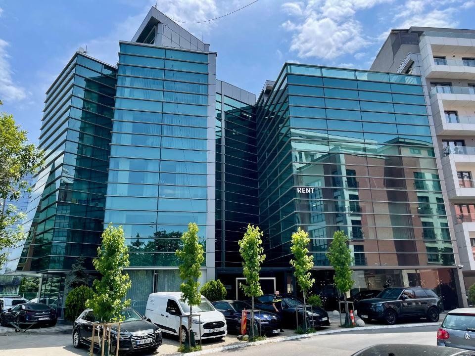 Offices for Rent in Baneasa