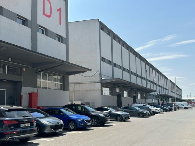 To Lease - Warehouse space Valea Cascadelor - Timisoara Blv.  District 6