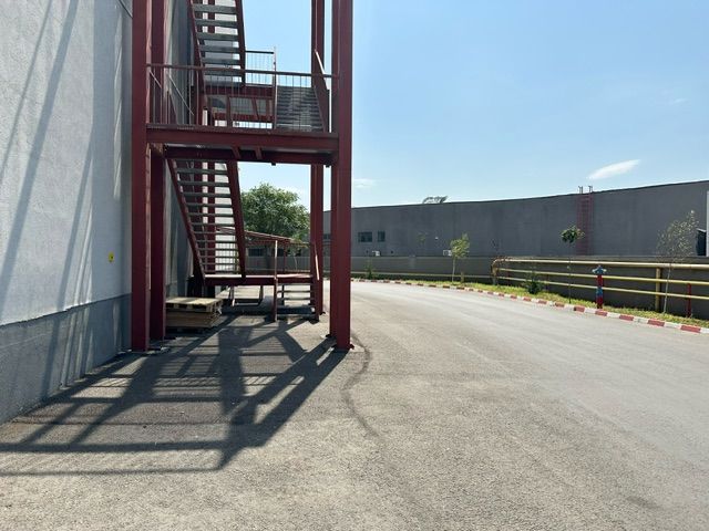 To Lease - Warehouse space Valea Cascadelor - Timisoara Blv. District 6 — 9