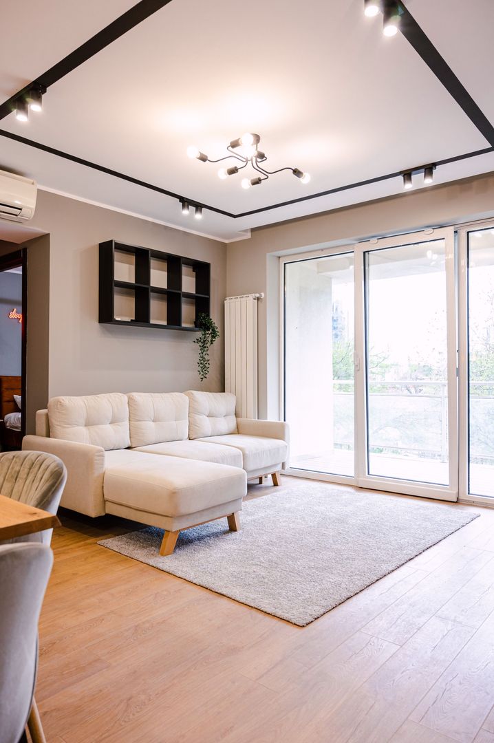 Apartament de inchiriat - 3 camere - Calea Victoriei — 9