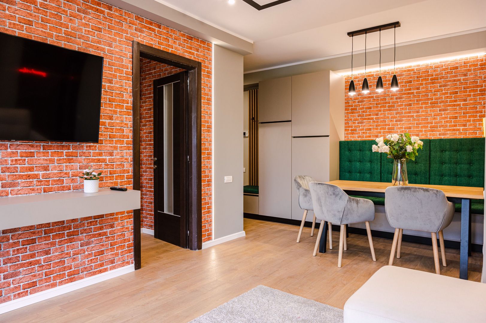 Apartament de inchiriat - 3 camere - Calea Victoriei