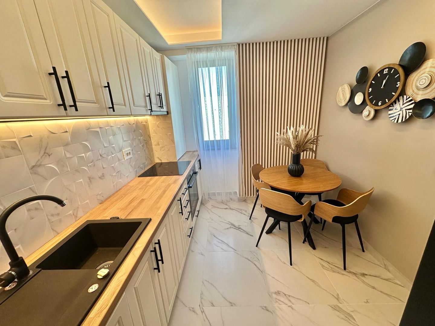 Apartament 3 camere I Parcul Liniei I Metrou Gorjului 600m — 4