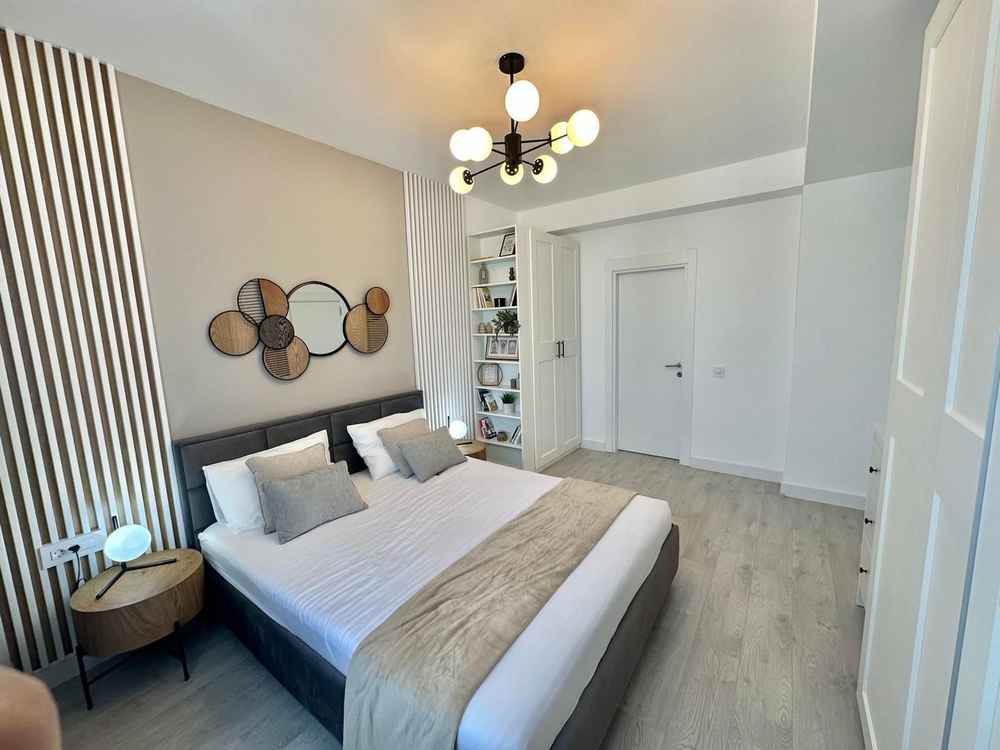 Apartament 3 camere I Parcul Liniei I Metrou Gorjului 600m — 3