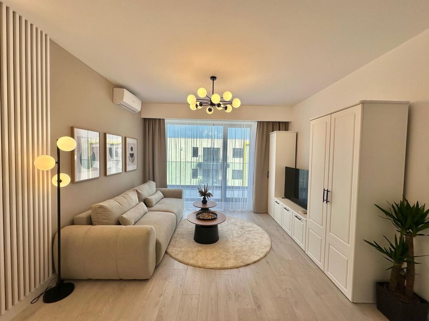Apartament 3 camere I Parcul Liniei I Metrou Gorjului 600m