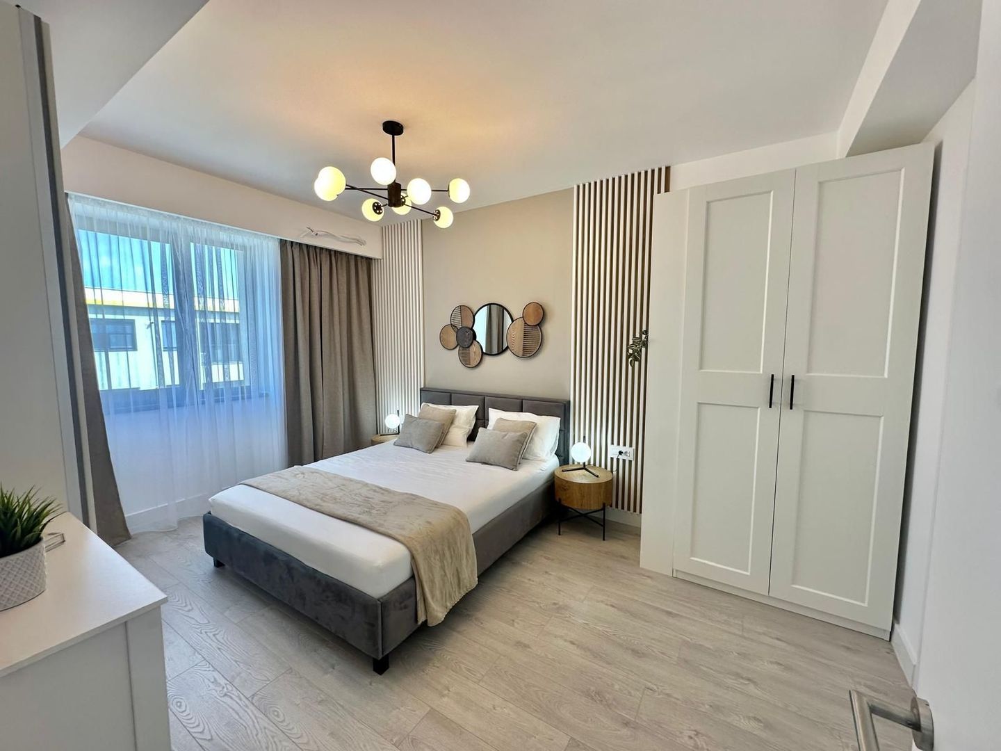 Apartament 3 camere I Parcul Liniei I Metrou Gorjului 600m — 5