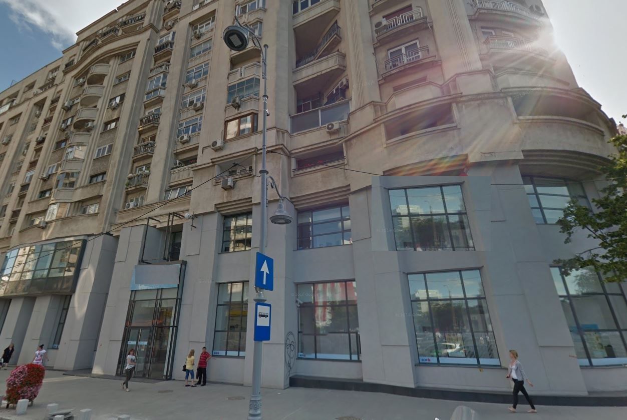 Calea Victoriei, spatiu comercial flexibil ca suprafata — 2
