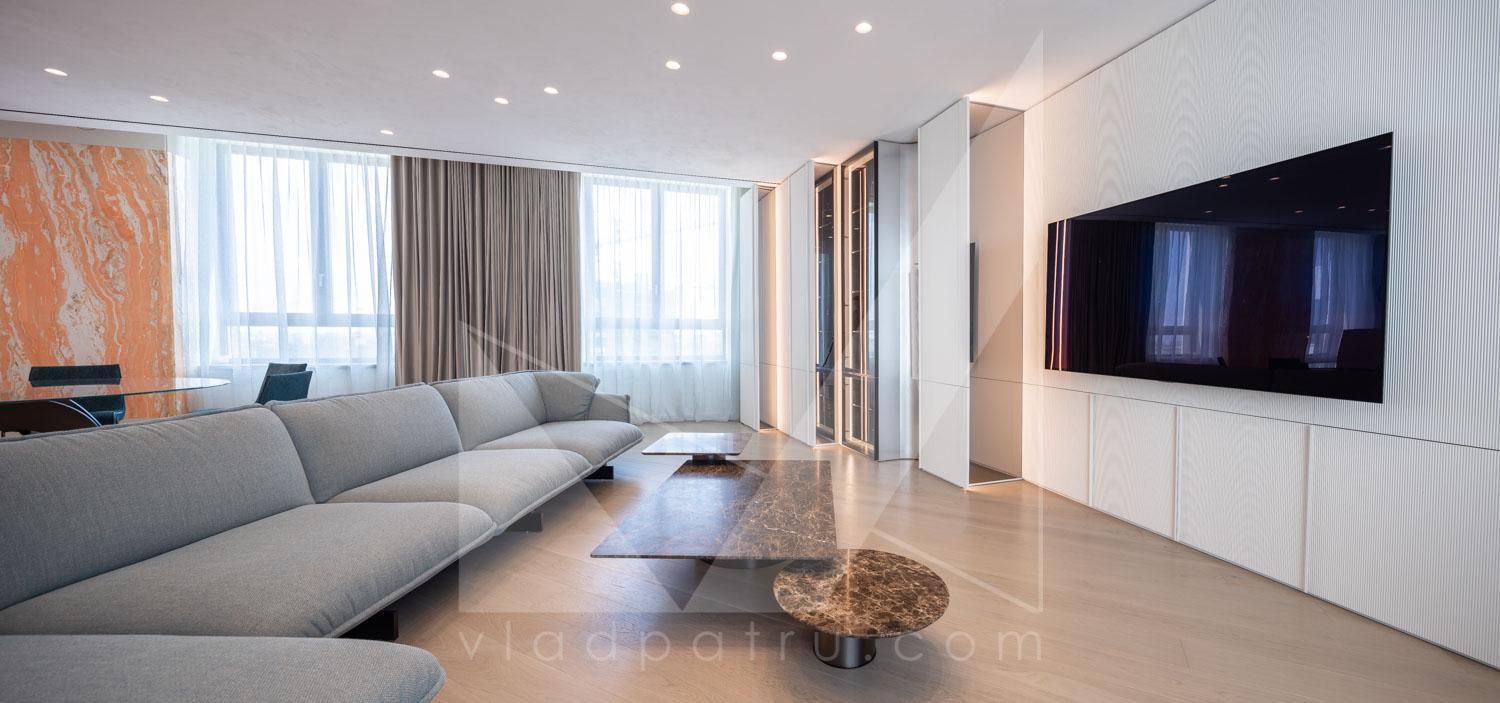 Apartament tip Duplex Aviatiei Towers