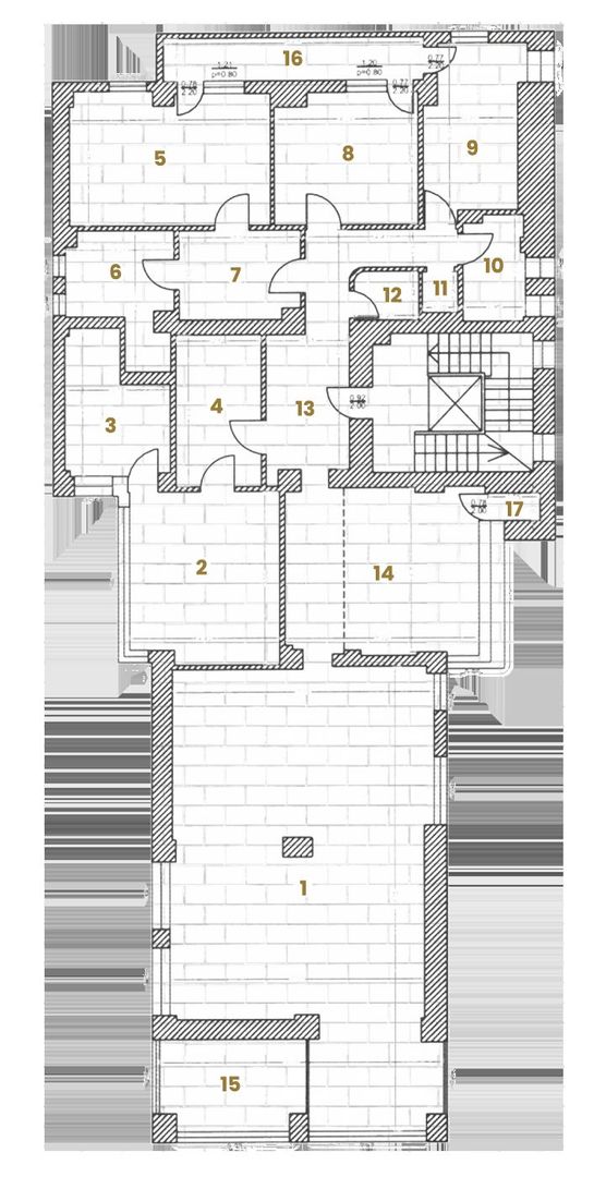 Apartament Lux | Vedere Panoramicā | Opera Românā — 9