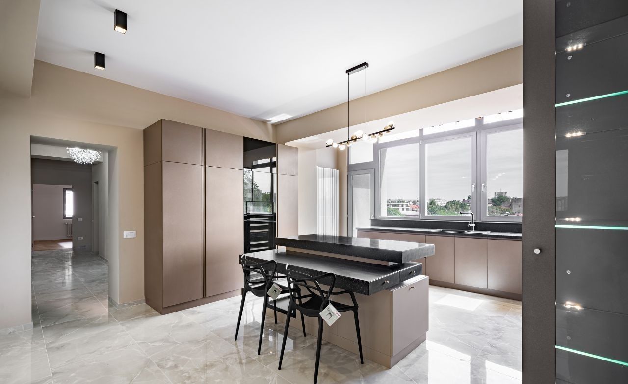 Apartament Lux | Vedere Panoramicā | Opera Românā