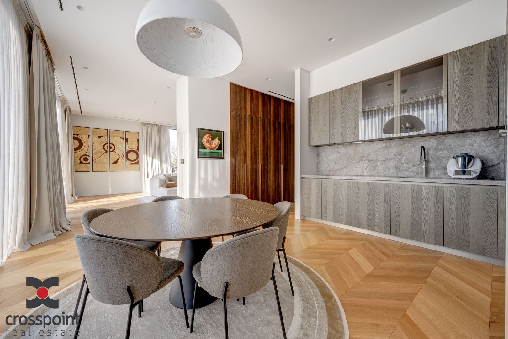 Apartament 4 camere Kiseleff — 10