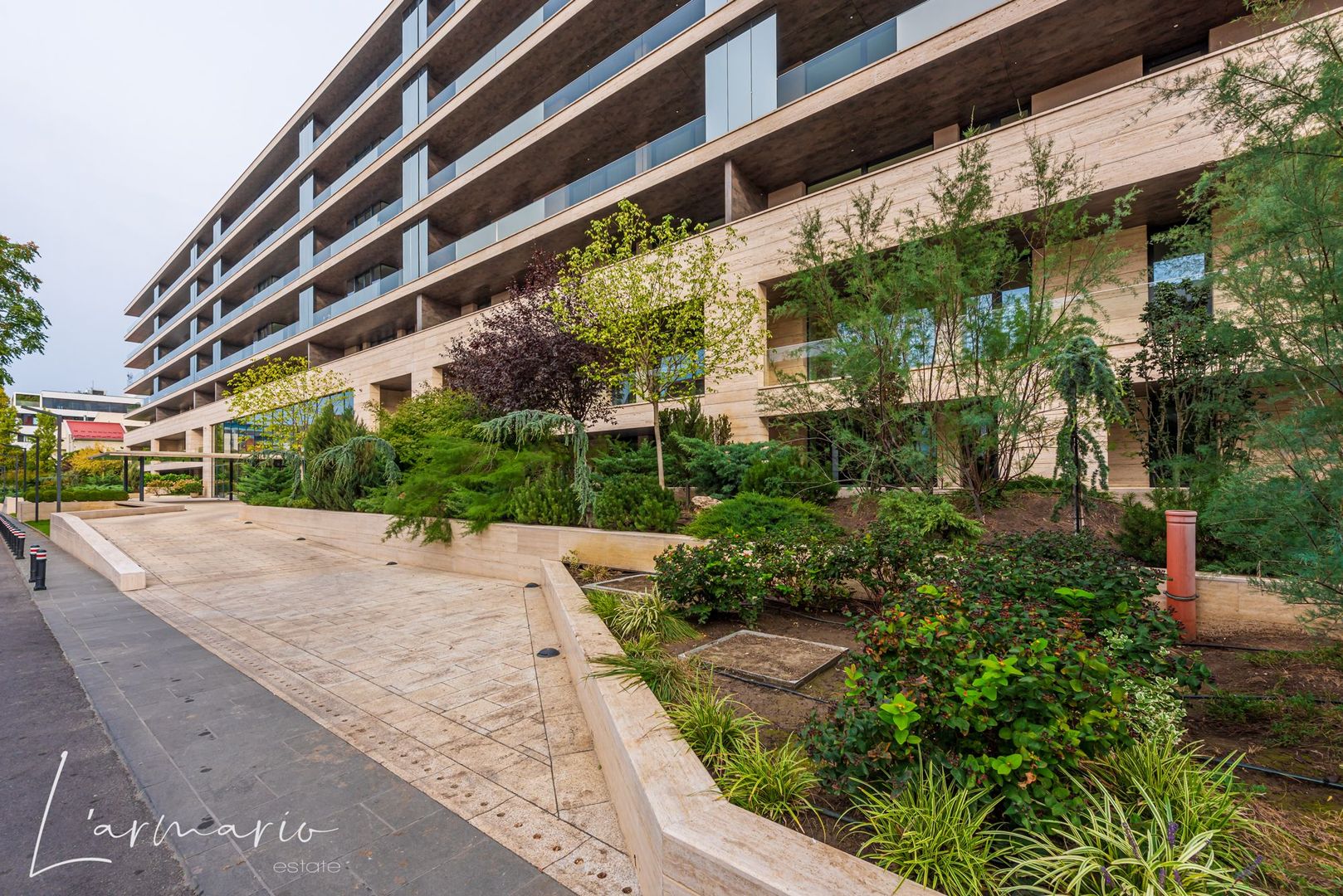 Apartament 4 camere Rahmaninov