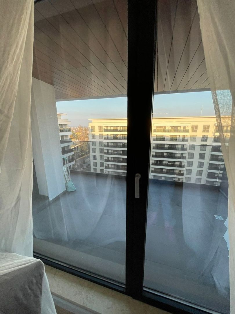 Nusco City | 2 camere de inchiriat | Parcare inclusa — 9