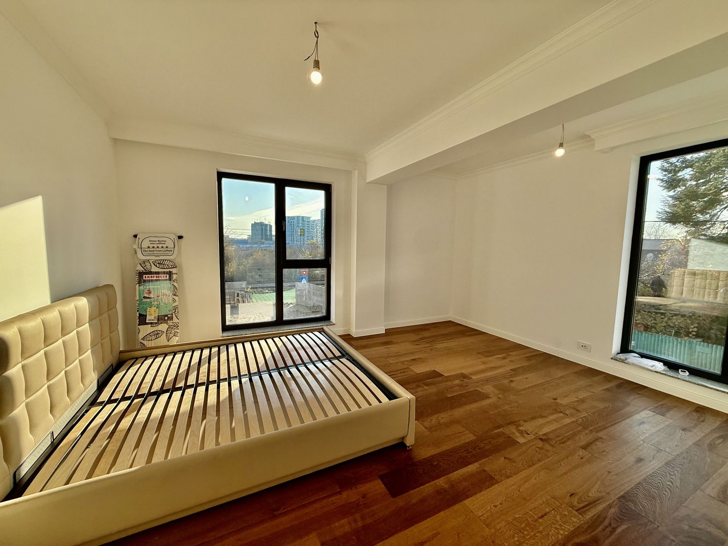 Aviatiei-Baneasa / Bloc boutique / Apartamente spațioase