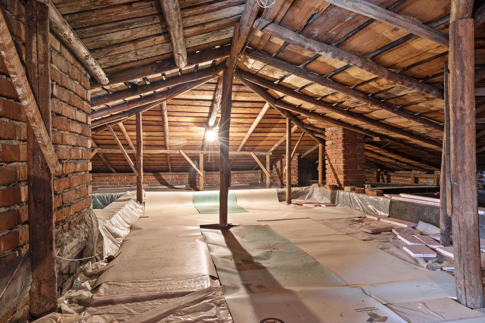 Dorobanti-Capitale, for sale two apartments plus attic — 22