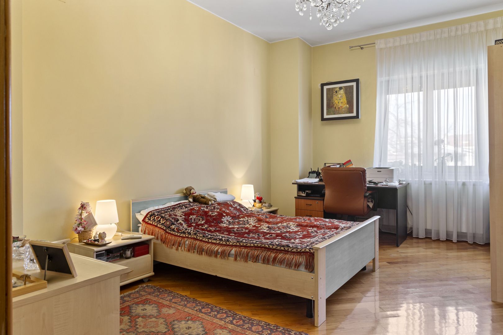 Dorobanti-Capitale, for sale two apartments plus attic — 15