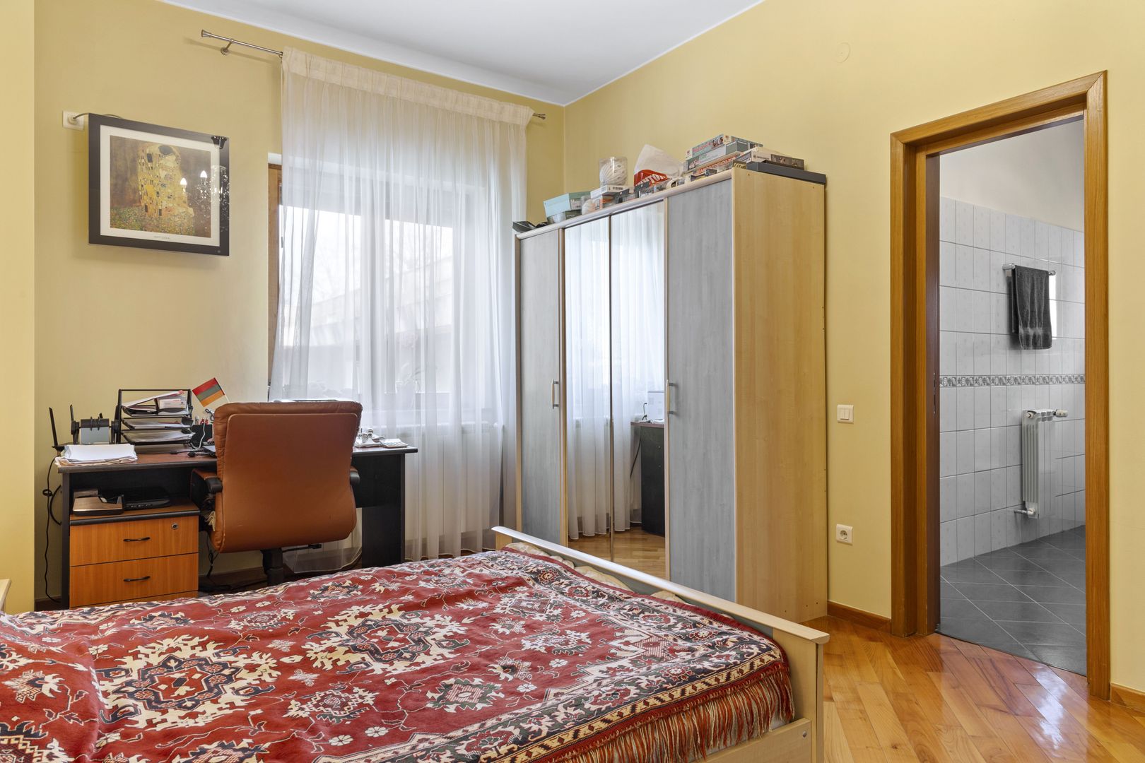 Dorobanti-Capitale, for sale two apartments plus attic — 16