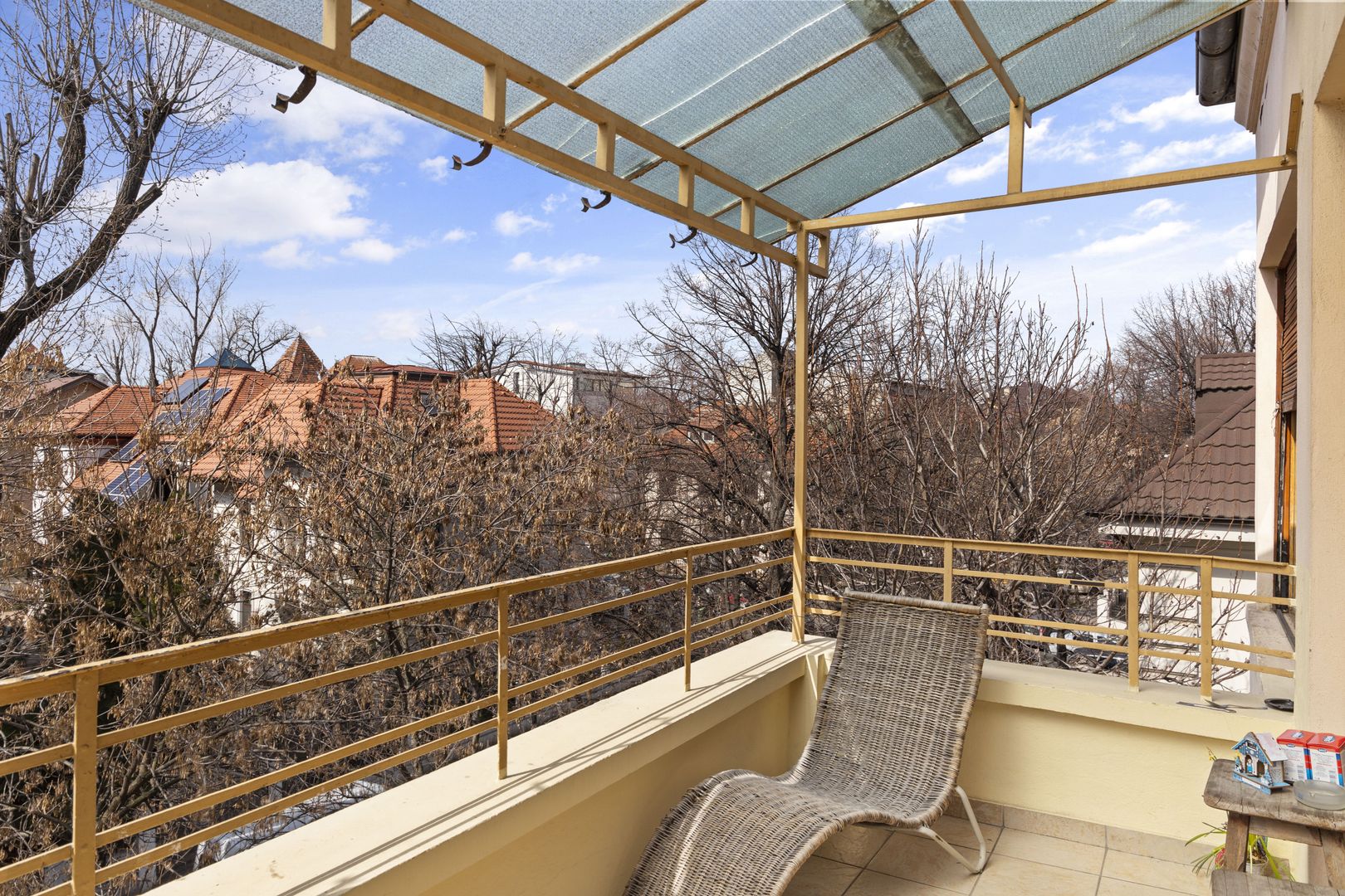 Dorobanti-Capitale, for sale two apartments plus attic — 24