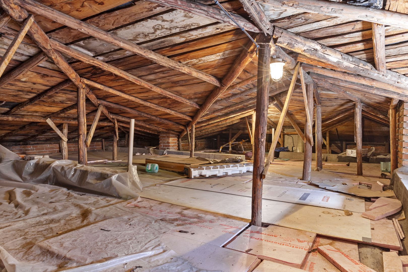 Dorobanti-Capitale, for sale two apartments plus attic — 23