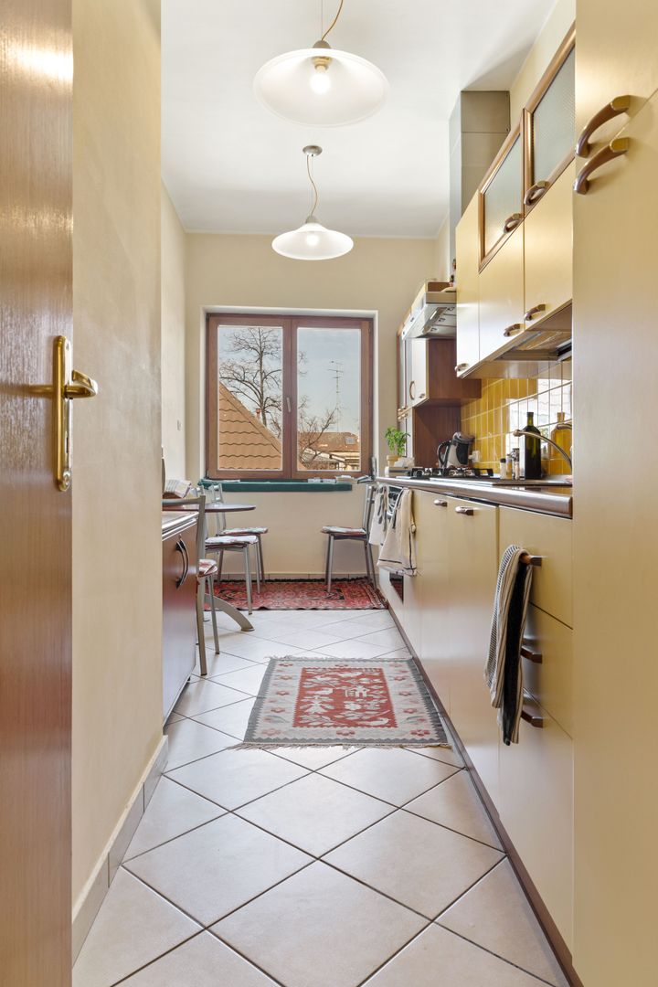 Dorobanti-Capitale, for sale two apartments plus attic — 12