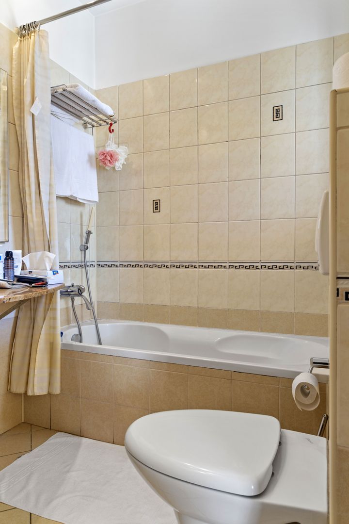 Dorobanti-Capitale, for sale two apartments plus attic — 14