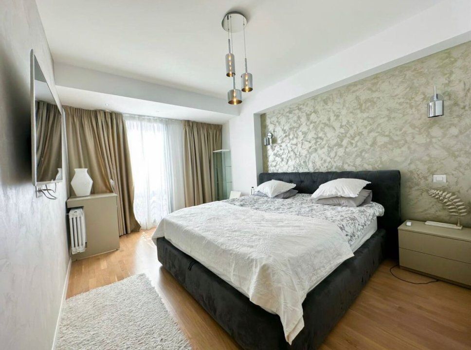 Soseaua Nordului / 4 rooms / Parking and storage room — 9