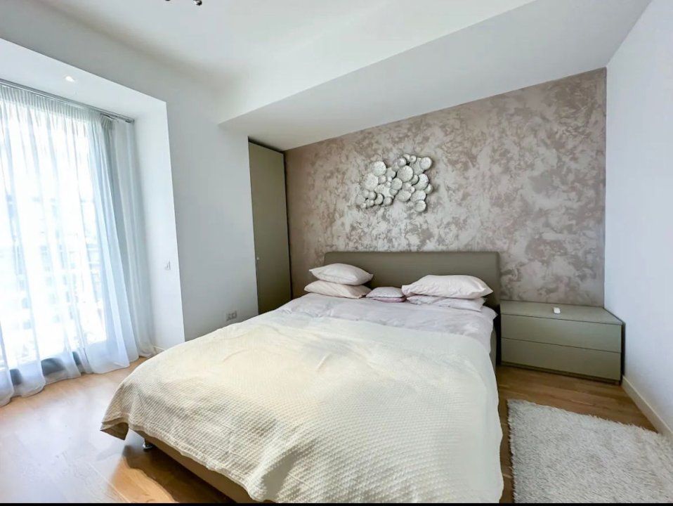 Soseaua Nordului / 4 rooms / Parking and storage room — 10