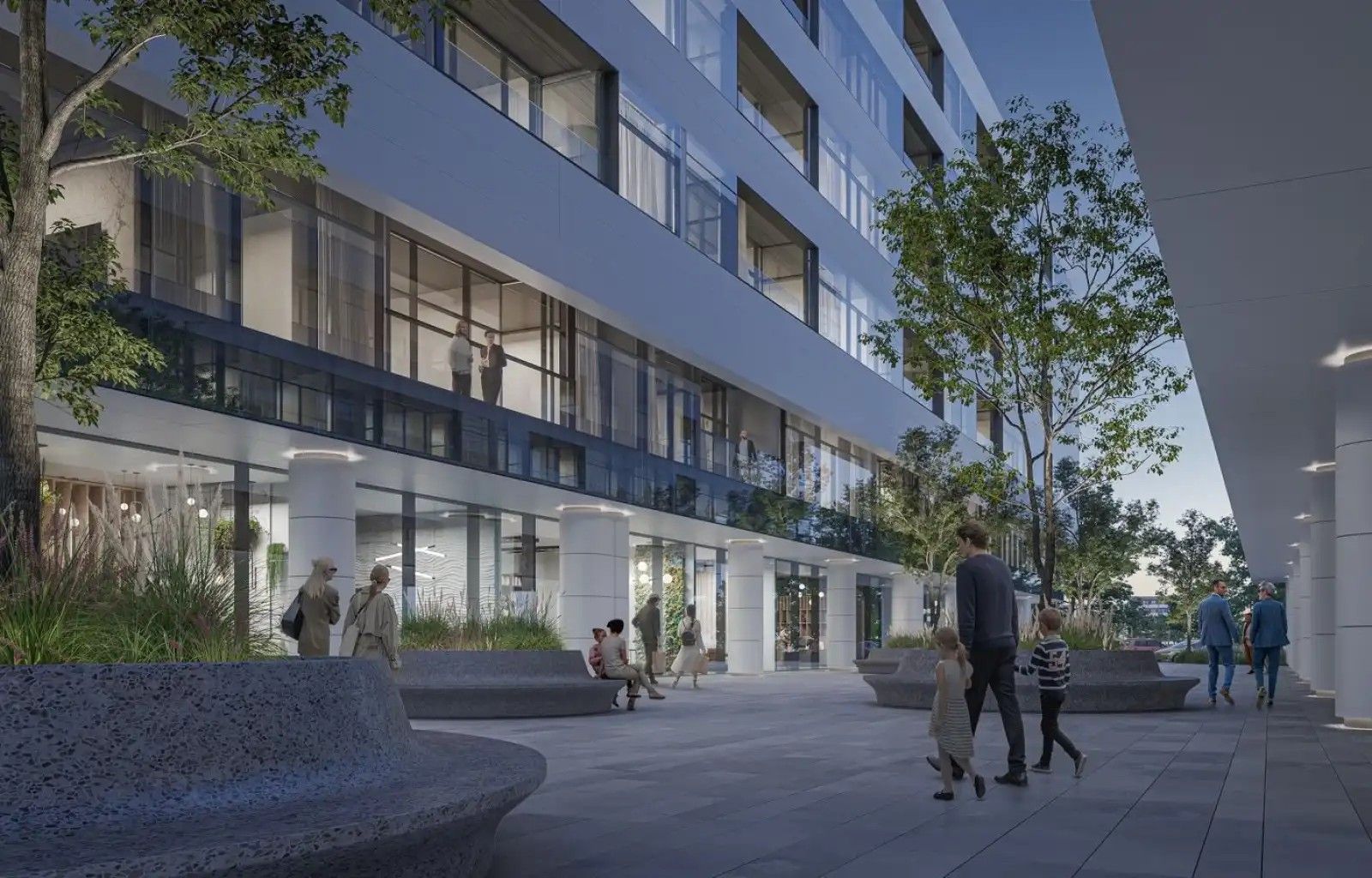 Apartament 2 Camere | One North Lofts — 9