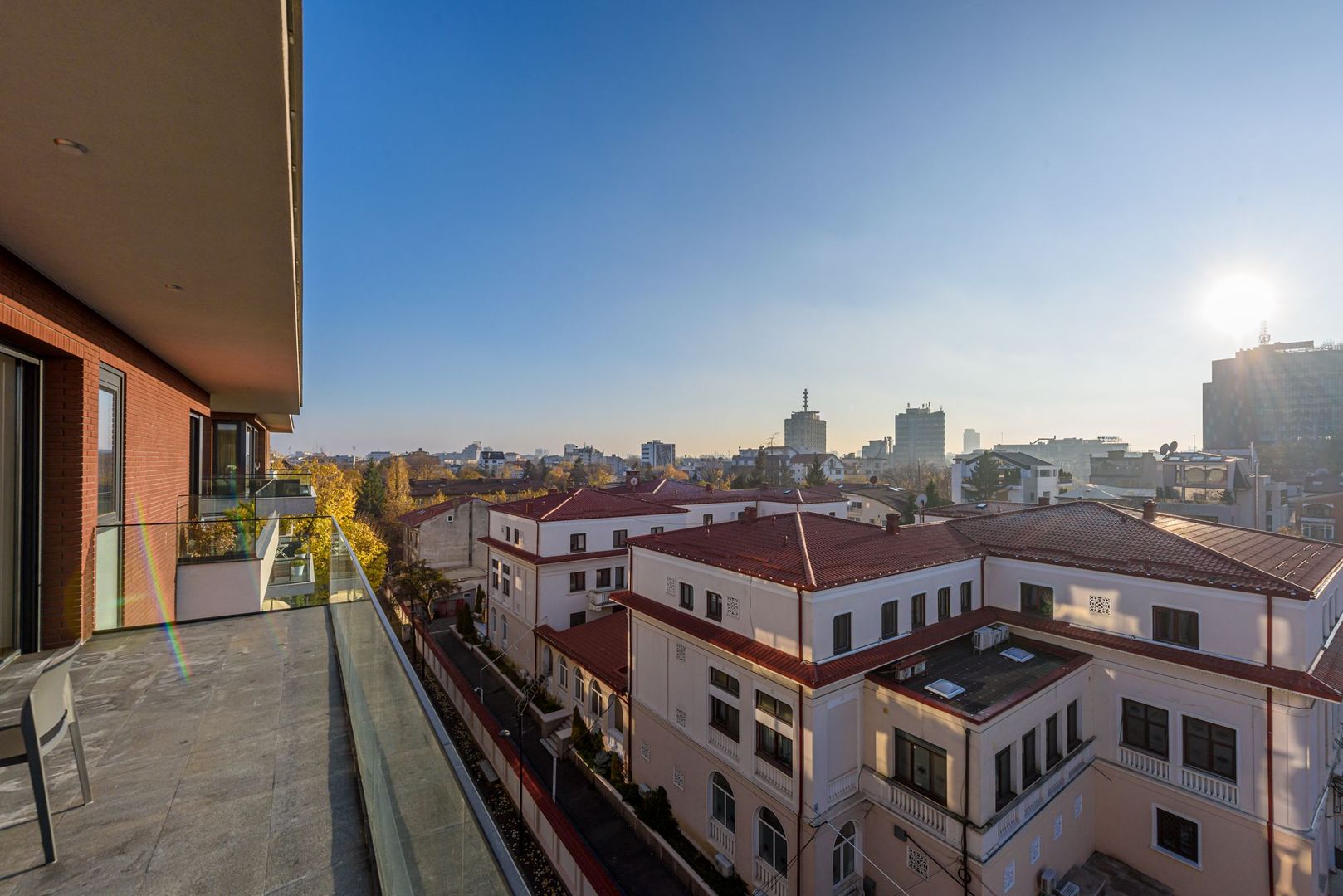 Primaverii, apartament cu 3 dormitoare