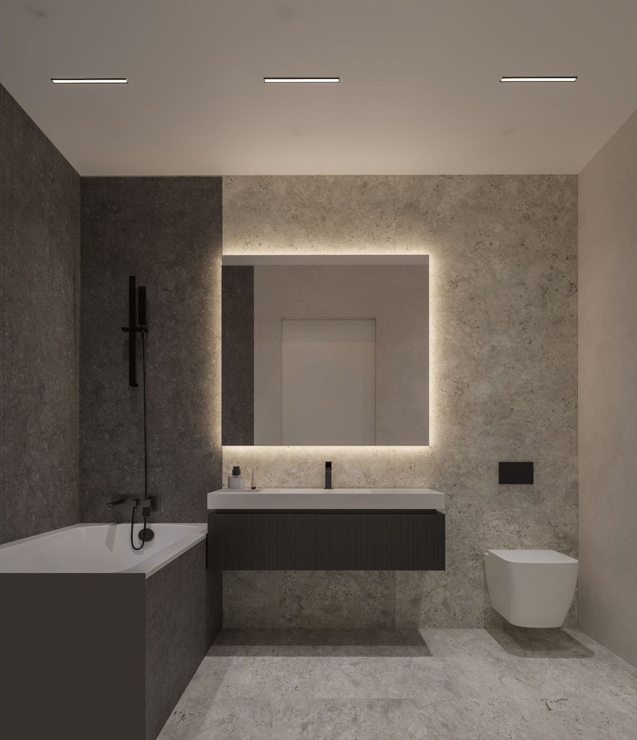 Apartament de vanzare 3 camere - Arkor Iancu Nicolae. — 9