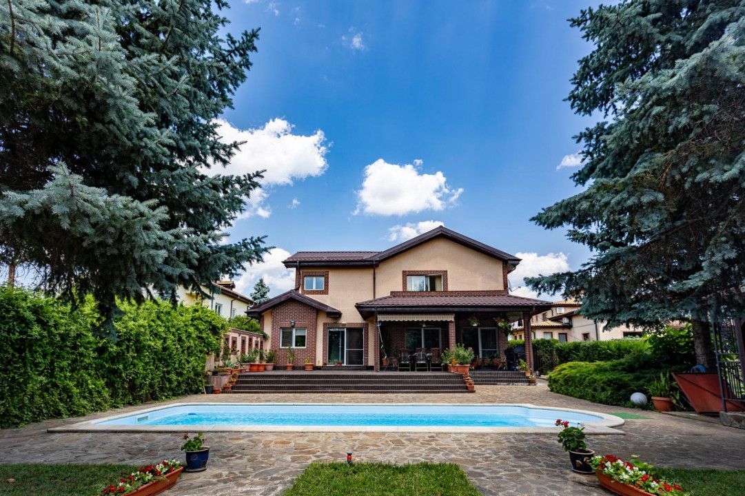 FOR SALE | VILLA+POOL SNAGOV | 7 ROOMS