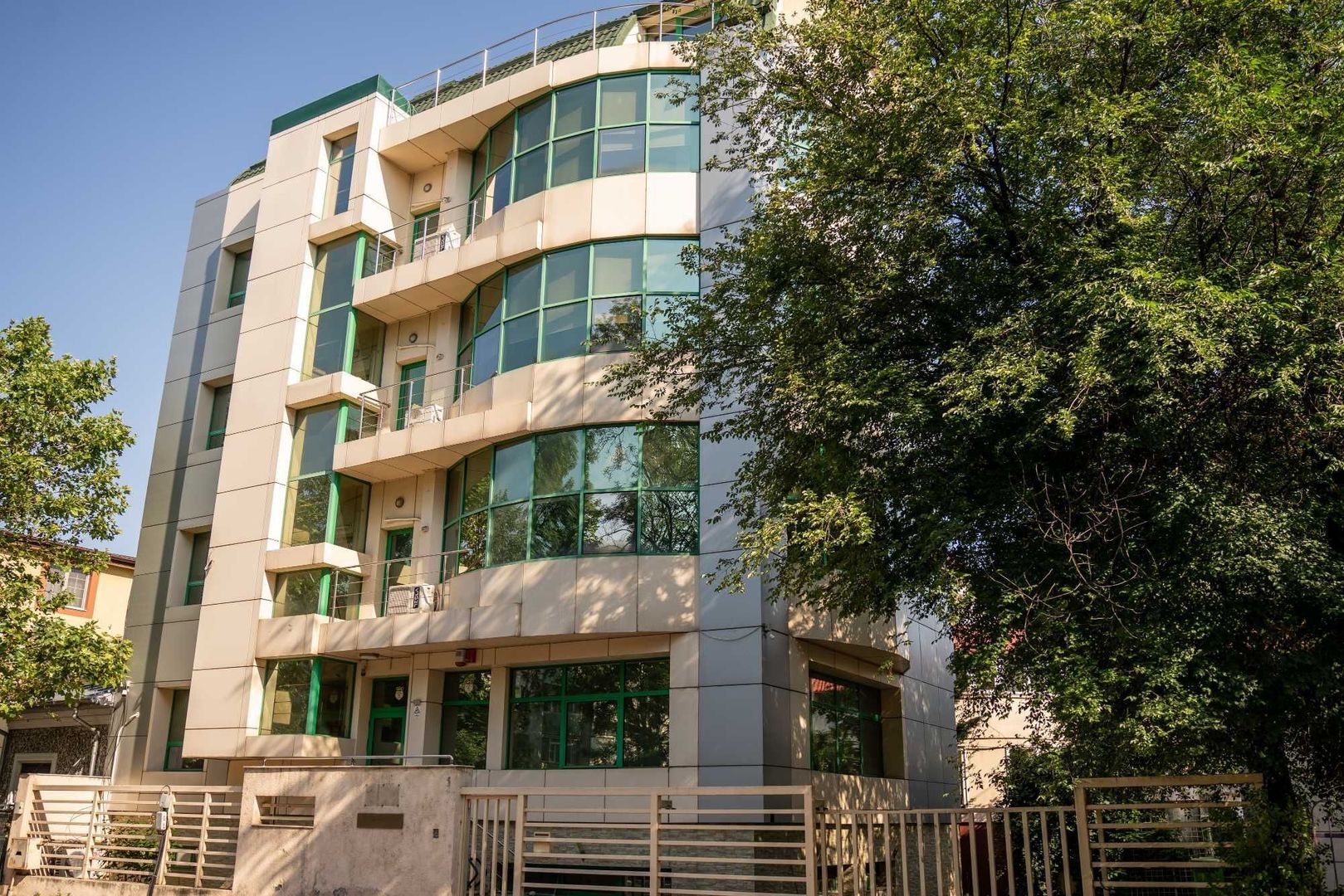 Office building Muncii