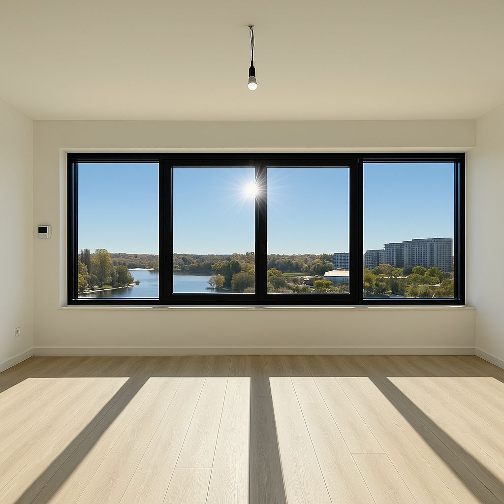 PENTHOUS | VIEW OF THE LAKE | 377 MP | TERRACE 130 SQM