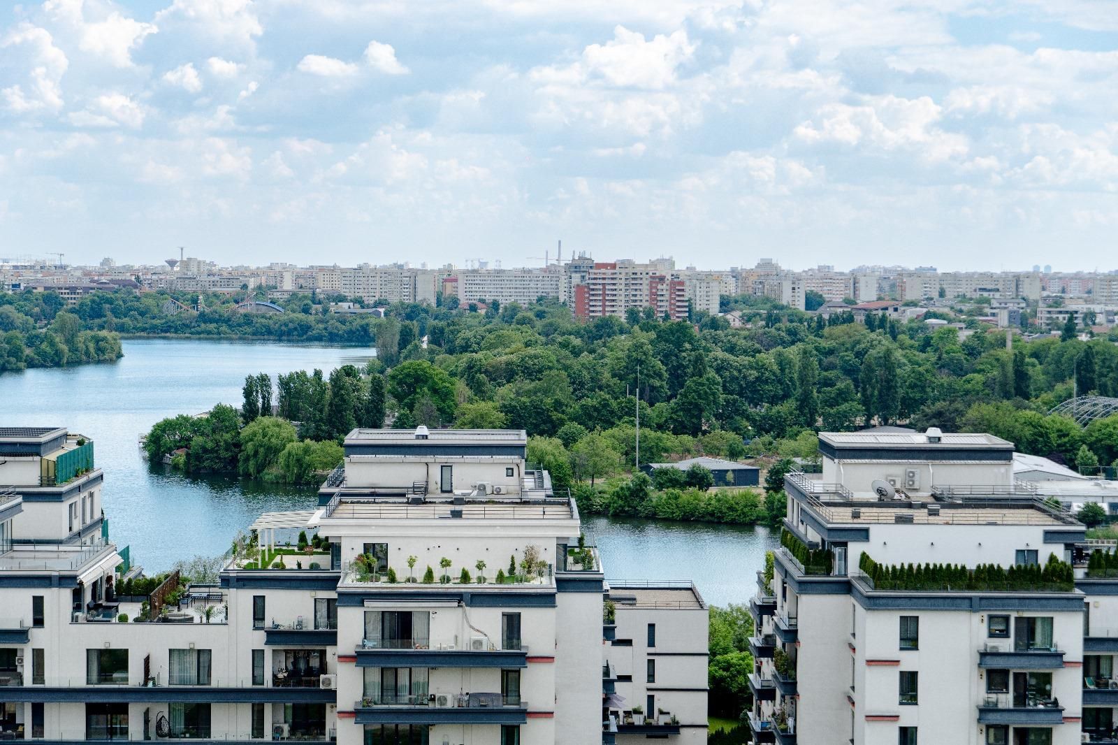 BHB Avenue / 2 camere / parcare inclusă
