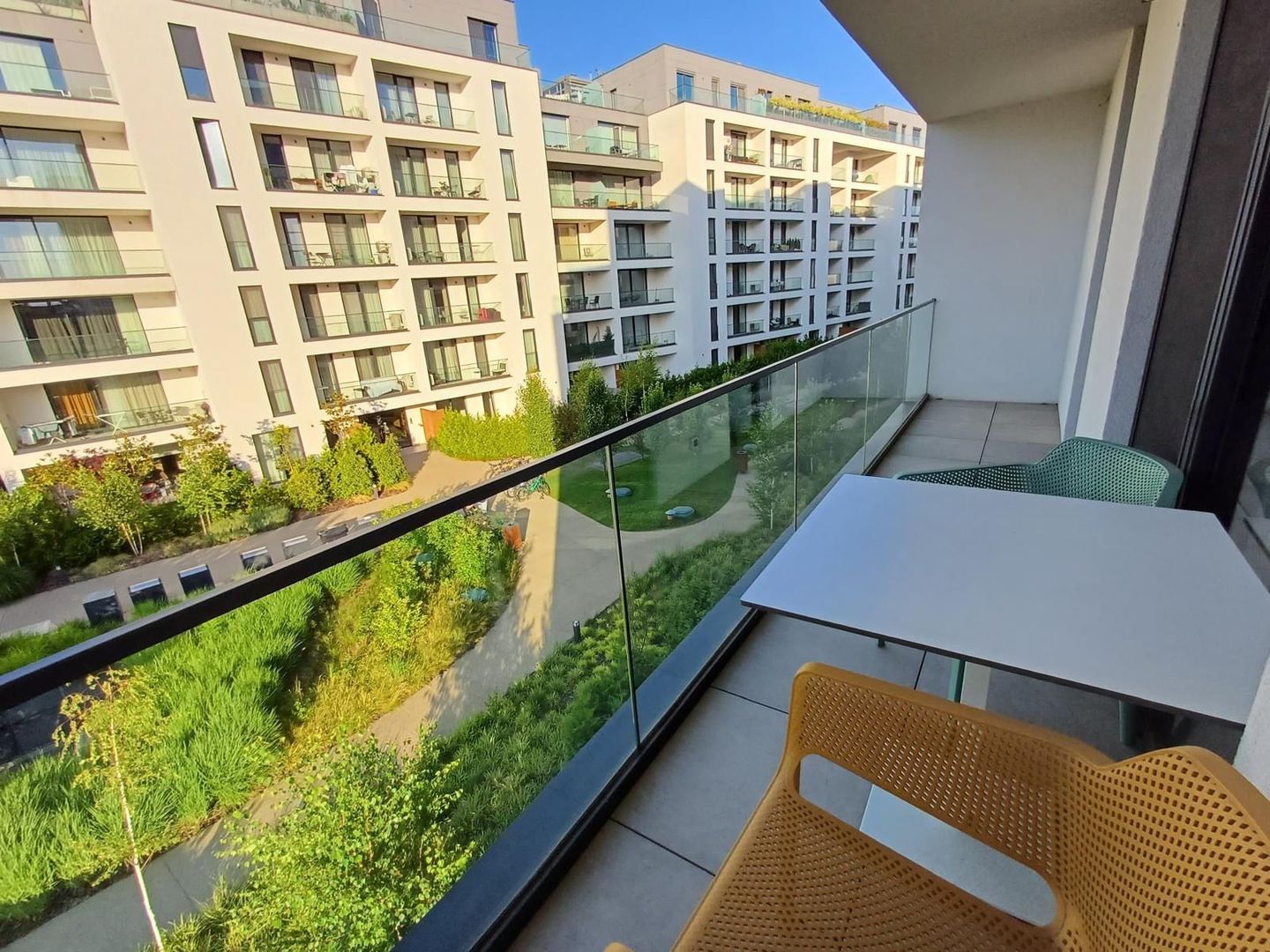 The Ivy / Generous surface area / 2 parking spaces included