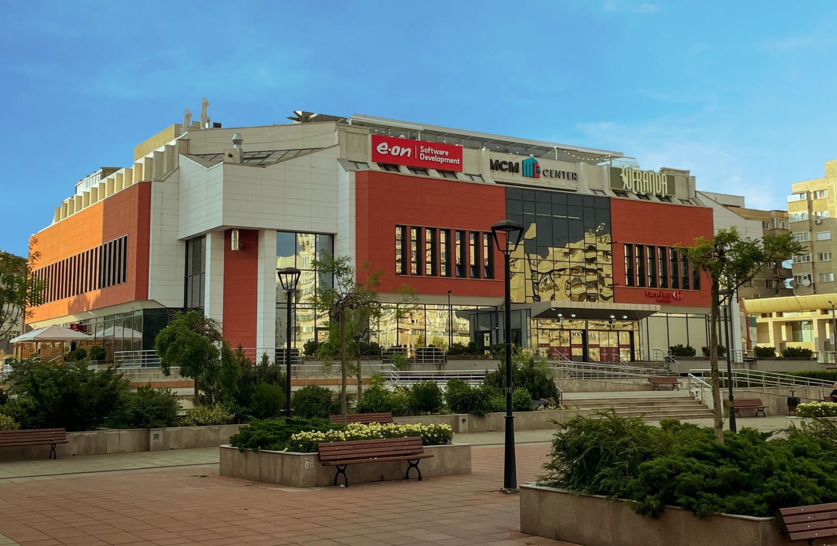 MCM Center