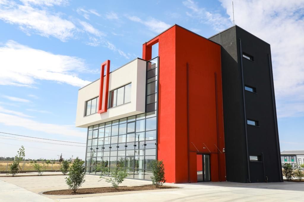 For Lease! Logistic spaces Northern Craiova DJ