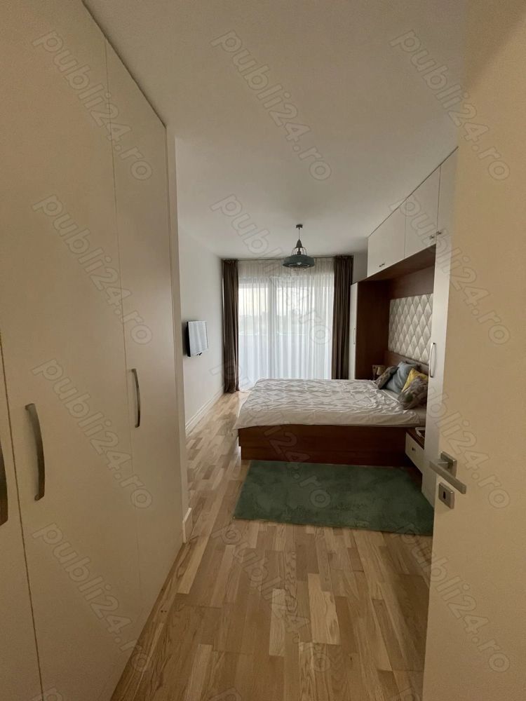 Floreasca-Barbu Vacarescu, 2 camere mobilat complet in 102 The Adress — 9