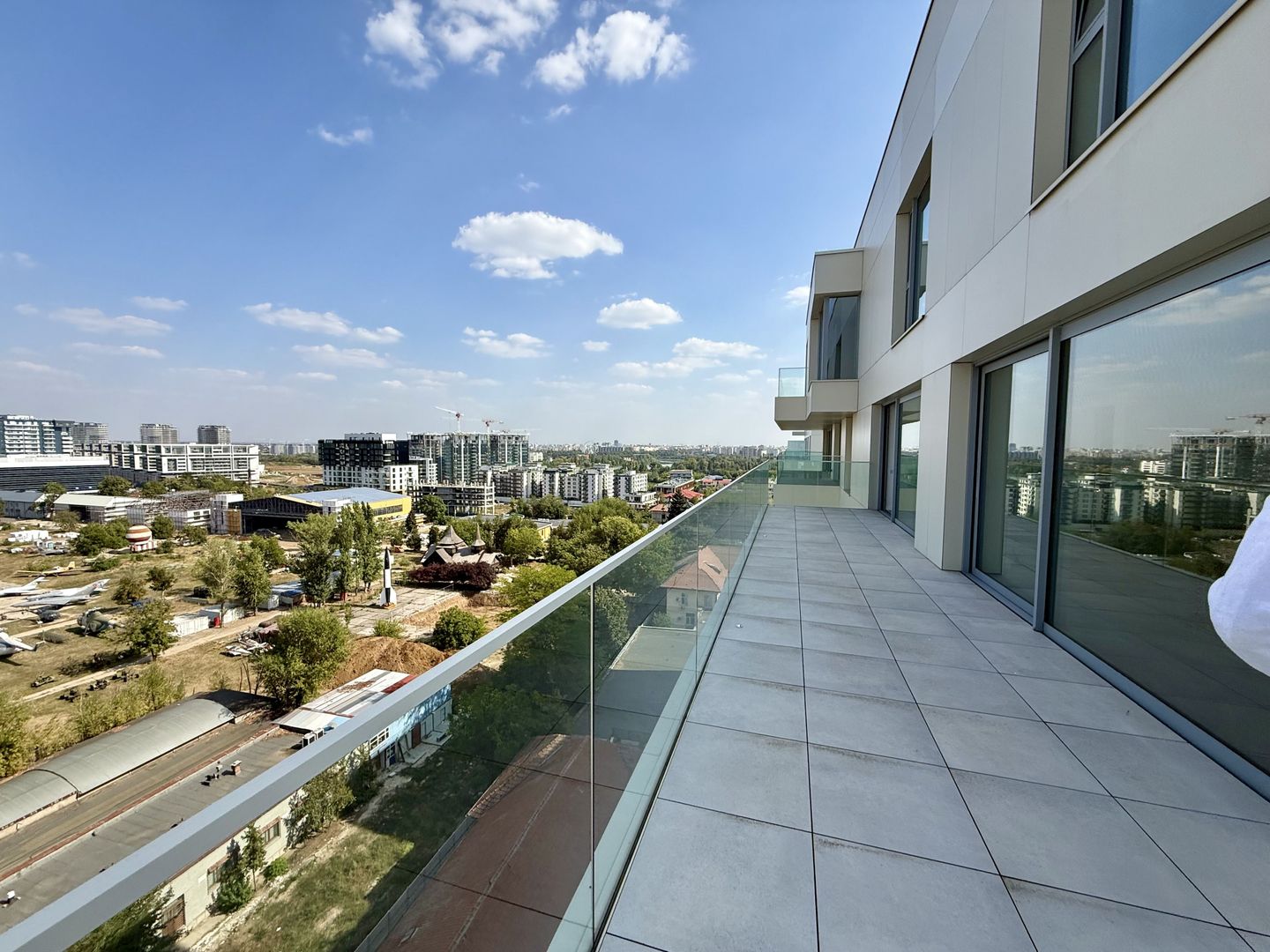 Vânzare duplex 4 camere – Aviatiei Towers 2