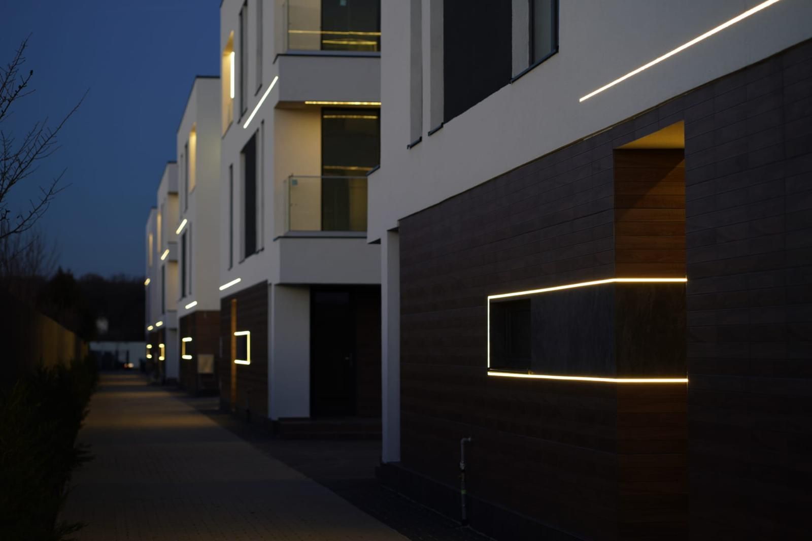 Ansamblu exclusiv de vile moderne | Finisaje premium | Acces securizat