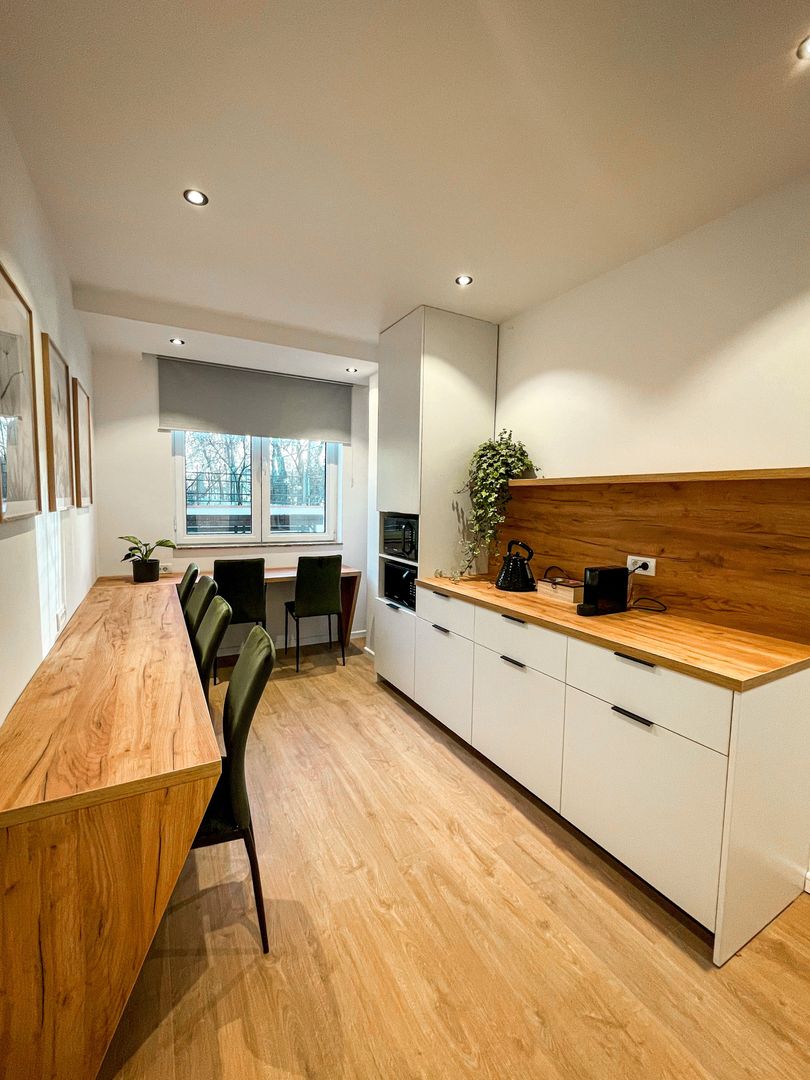 Apartament 4 camere - Calea Victoriei- terasa 46 mp